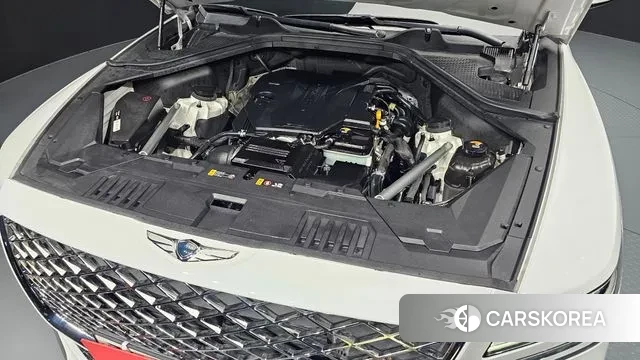 Genesis GV80 id 3243294 из Кореи 16