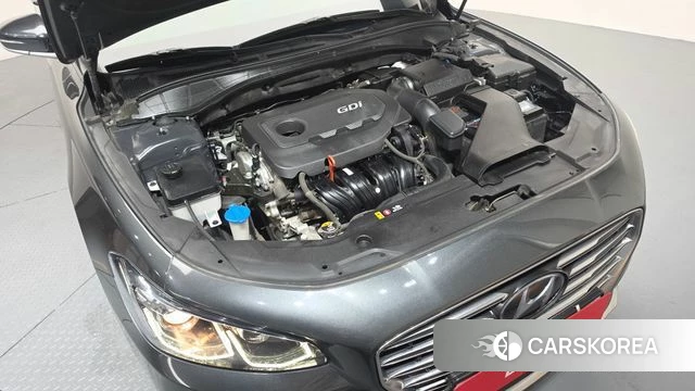 Hyundai Grandeur IG id 4325330 из Кореи 26