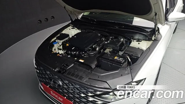 Hyundai The New Grandeur IG id 2907327 из Кореи 16