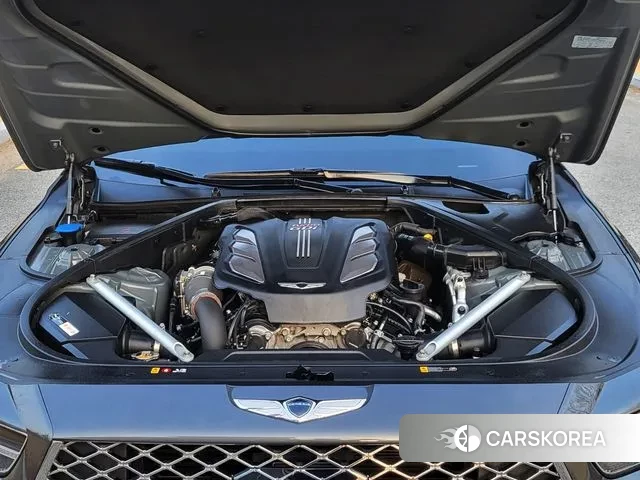 Genesis G90 id 3766021 из Кореи 16