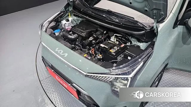 Kia The New Morning (JA) id 3711691 из Кореи 16