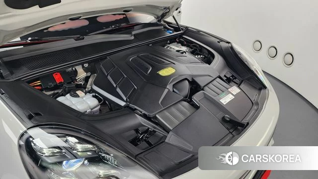 Porsche Cayenne (PO536) id 4481011 из Кореи 35