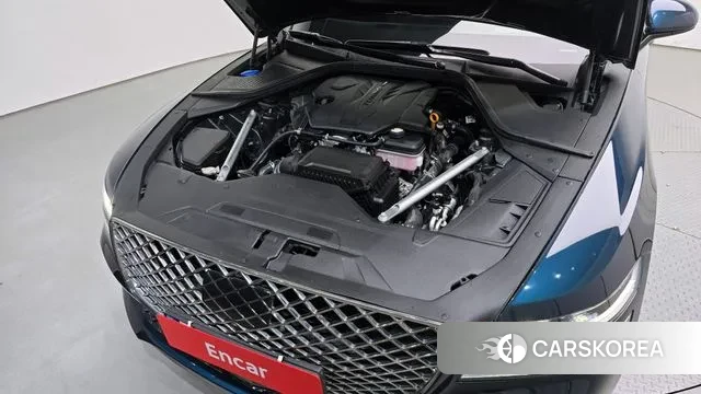 Genesis G80 (RG3) id 3401528 из Кореи 16