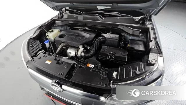 Ssangyong Beautiful Korando id 3253457 из Кореи 16