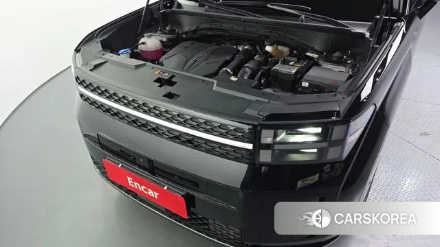 Hyundai Santa Fe (MX5) id 3576378 из Кореи 16