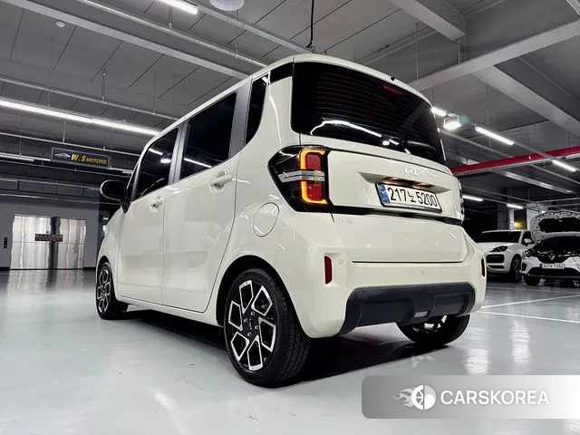 Kia The New Kia Ray id 3125291 из Кореи 14