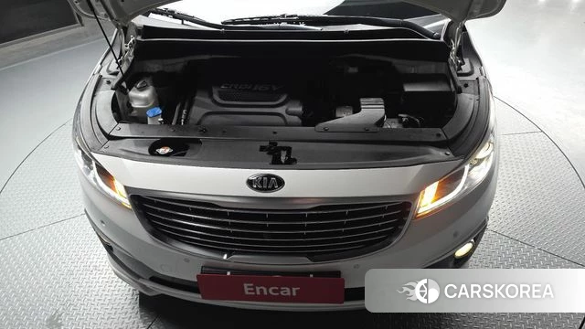 Kia All New Carnival id 4286169 из Кореи 27