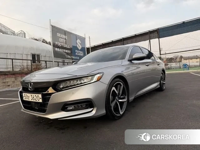 Honda Accord 10th Generation id 3754396 из Кореи 10