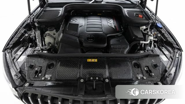 Mercedes-Benz GLE-Class W167 id 4897757 из Кореи 16