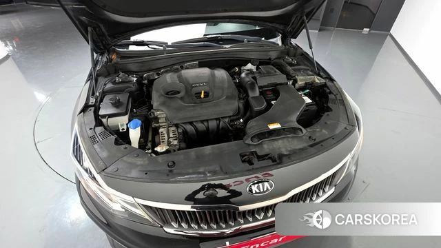 Kia The New K5 2nd generation id 3880019 из Кореи 16