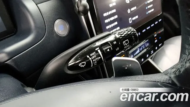 Hyundai Tucson Hybrid (NX4) id 2689815 из Кореи 16