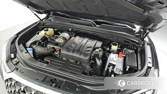 Ssangyong All New Rexton id 3795142 из Кореи 16