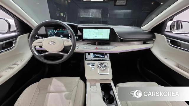 Hyundai The New Grandeur IG Hybrid id 4683017 из Кореи 31