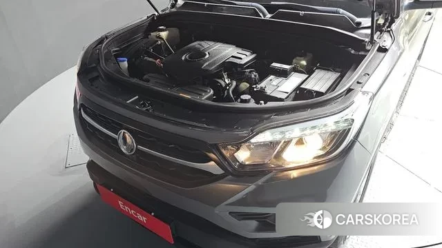 Ssangyong Rexton Sports id 2981738 из Кореи 16