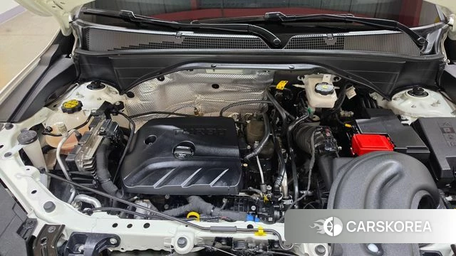 Chevrolet (GM Daewoo) The New Trail Blazer id 4724106 из Кореи 16