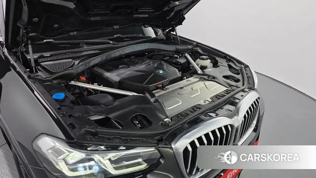 BMW X3 (G01) id 3372232 из Кореи 16