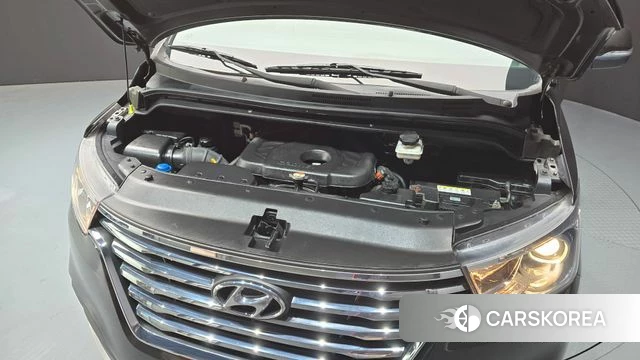 Hyundai The New Grand Starex id 3917470 из Кореи 16