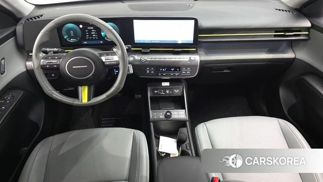 Hyundai Kona (SX2) id 4645775 из Кореи 26