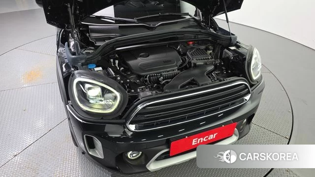 Mini Cooper Countryman id 4602883 из Кореи 29