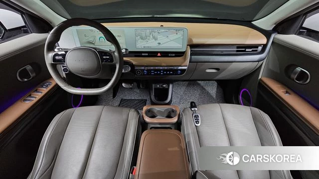 Hyundai Ionic 5 id 4572884 из Кореи 26