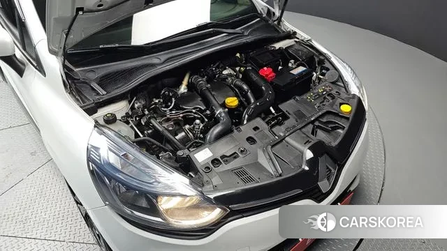 Renault Korea (Samsung) Clio id 3210018 из Кореи 16