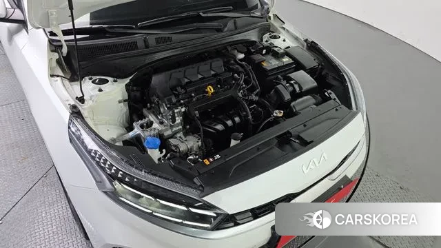 Kia The New K3 2nd generation id 3759350 из Кореи 16