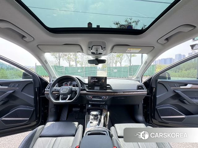 Audi Q5L id 4261599 из Китая 7