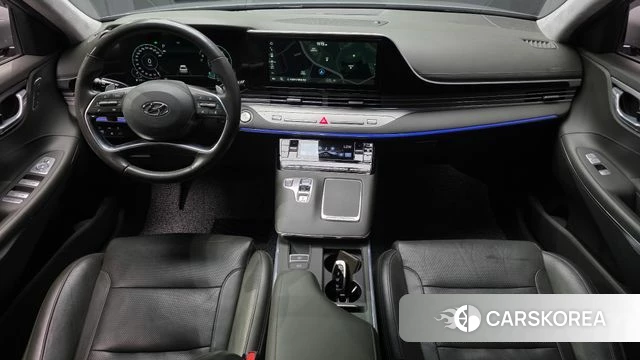 Hyundai The New Grandeur IG id 4693549 из Кореи 31