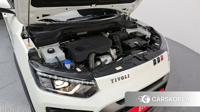 Ssangyong The New Tivoli id 3733978 из Кореи 16