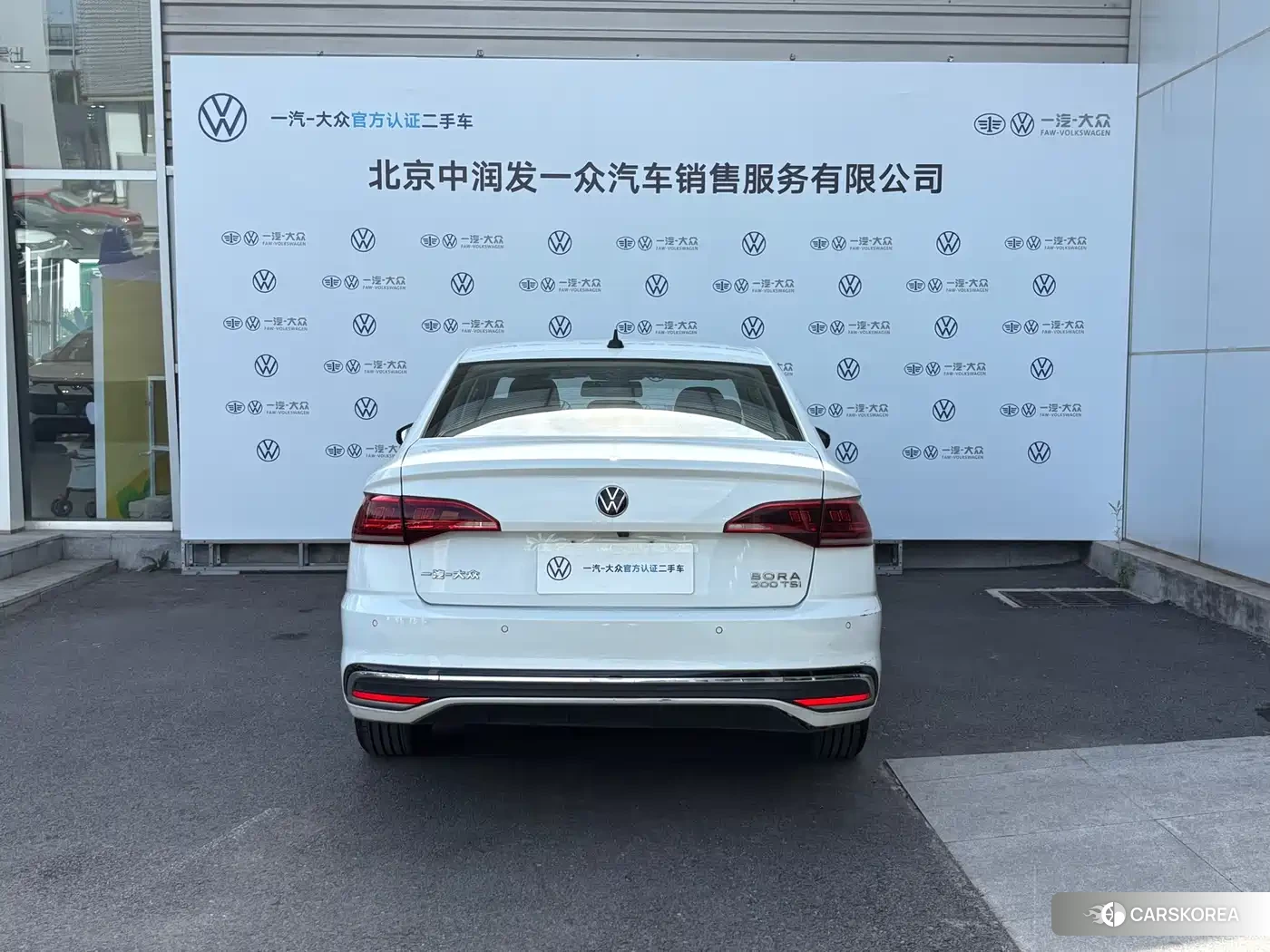 Volkswagen Bora id 4565092 из Китая 9