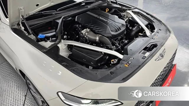 Genesis The New G70 id 3763328 из Кореи 16