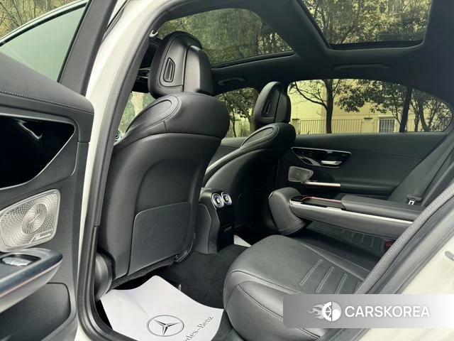 Mercedes-Benz Class C id 4333712 из Китая 10