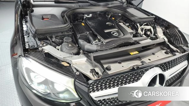 Mercedes-Benz GLC-Class X253 id 3834360 из Кореи 16