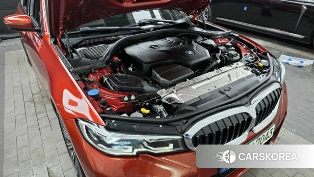 BMW 3 Series (G20) id 3916203 из Кореи 16