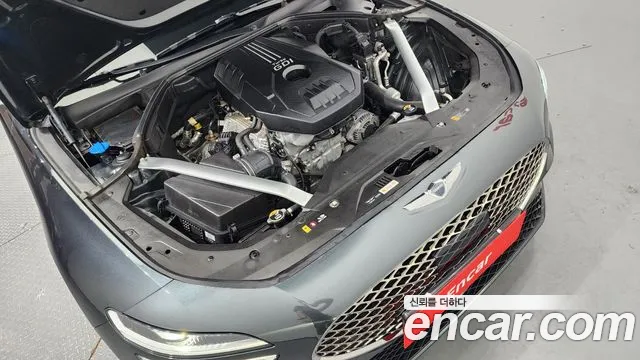 Genesis The New G70 id 2853809 из Кореи 16