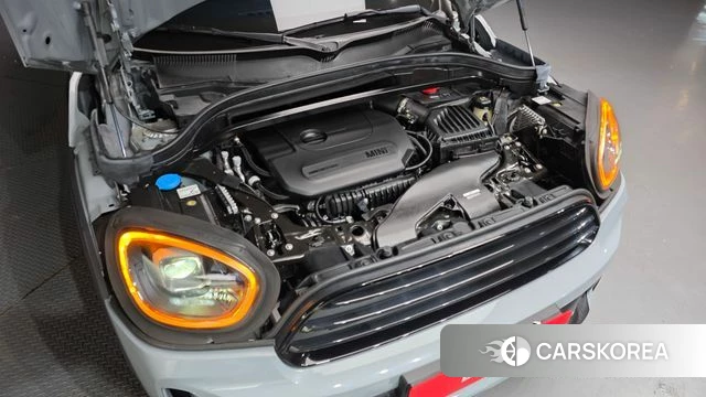 Mini Cooper Countryman id 4716062 из Кореи 27