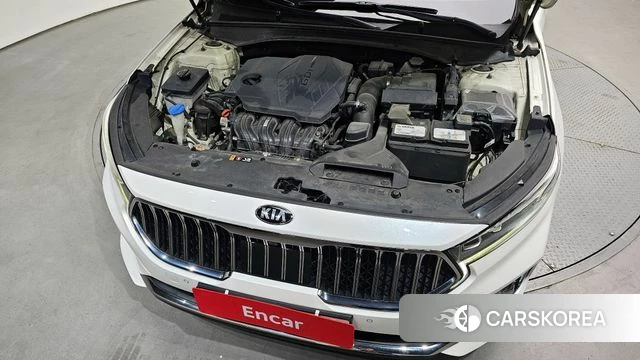 Kia K7 Premier id 3861256 из Кореи 16