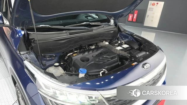Kia Seltos id 4476998 из Кореи 16