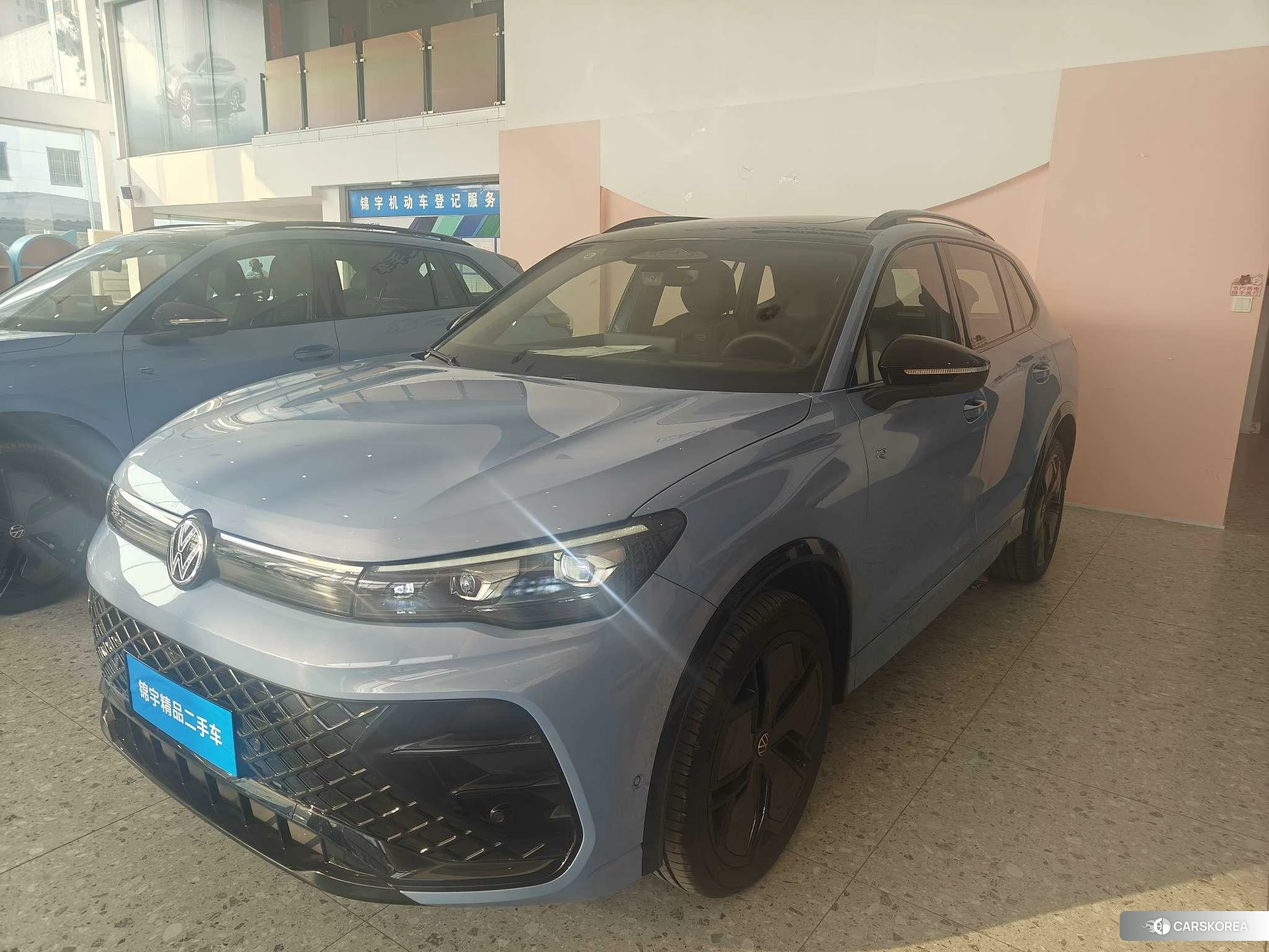 Volkswagen Tiguan L id 4492839 из Китая 14