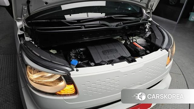 Kia The New Ray id 4018592 из Кореи 16