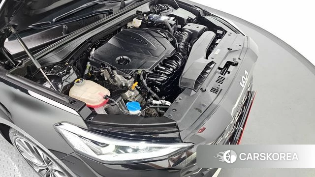 Kia K8 id 4389410 из Кореи 26