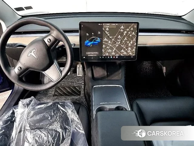 Tesla Model 3 id 3059492 из Кореи 16