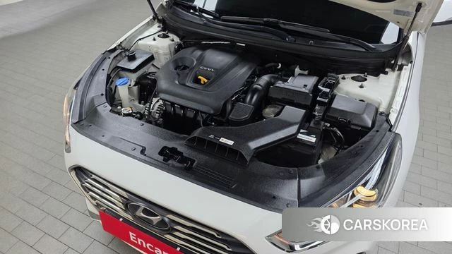 Hyundai Sonata New Rise id 4417028 из Кореи 27