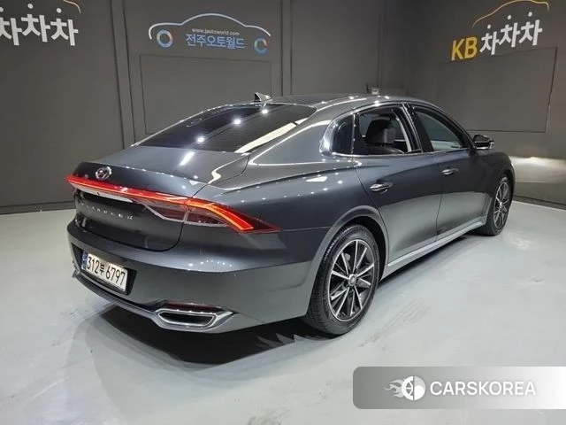 Hyundai The New Grandeur IG id 4609712 из Кореи 16