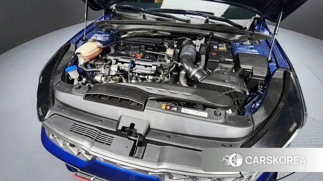 Kia K5 3rd generation id 3294889 из Кореи 16