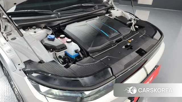 Hyundai Ionic 5 id 3529669 из Кореи 16