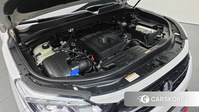 Ssangyong Rexton Sports id 4356941 из Кореи 16