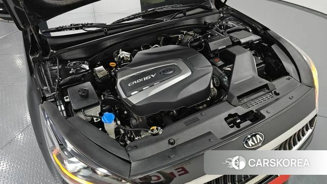 Kia Come New K7 id 4642566 из Кореи 34