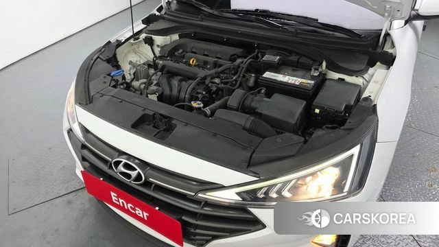 Hyundai The New Avante AD id 4188222 из Кореи 26