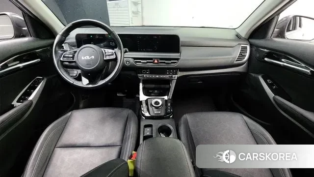 Kia The New Seltos id 3679958 из Кореи 16